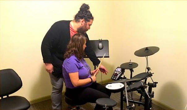 Drum Lessons, Music Lessons