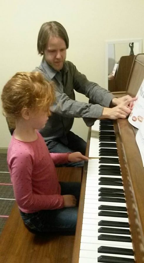 Music Lessons, Piano Lessons