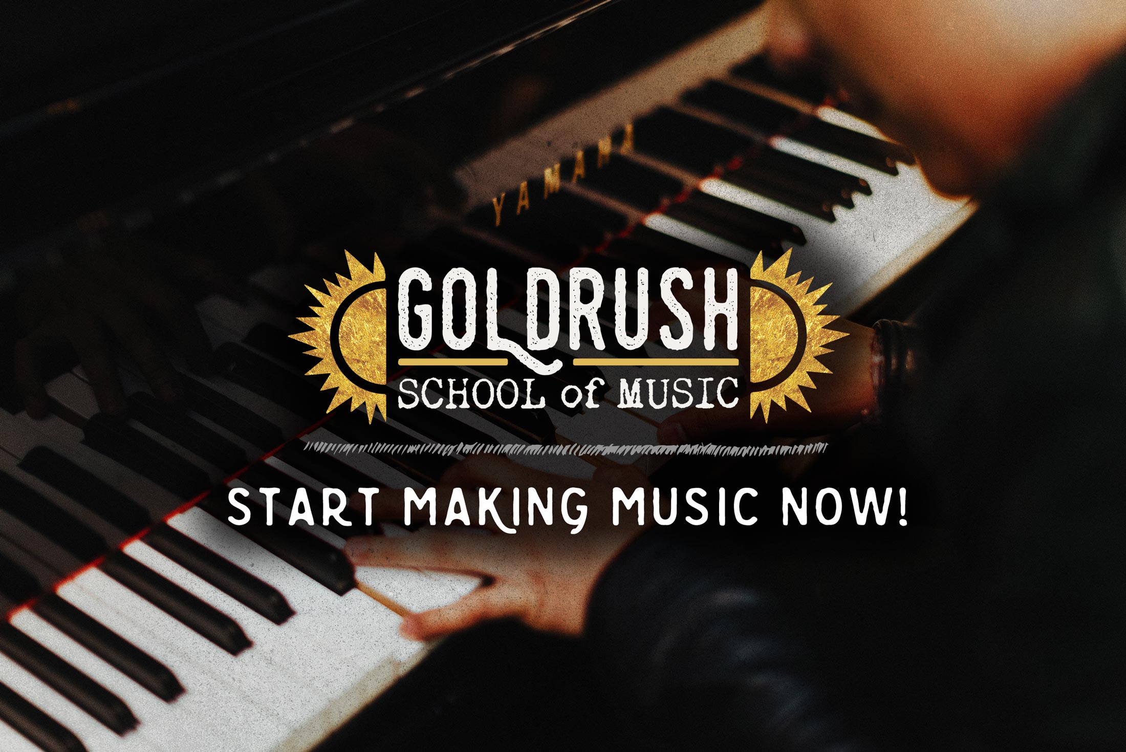 Goldrush School of Music - Music Lessons for All Ages